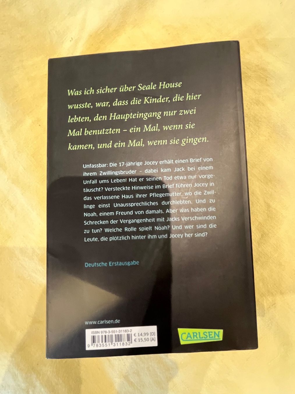 Libri: Und Weg Bist Du – Usato da Zürich venduto da gemuesebouillon 1