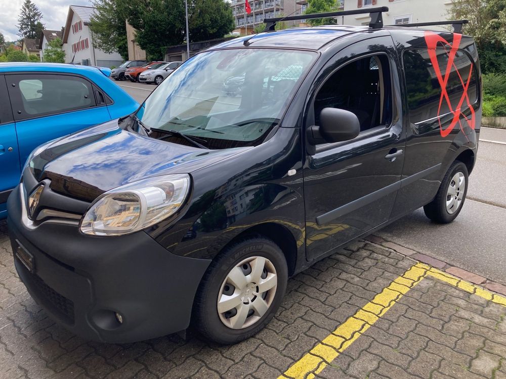 Renault Kangoo 1.2TCE Express