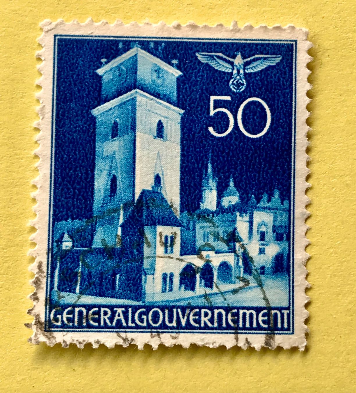 Tutti i francobolli: Briefmarken aus Deutsche Reich  gestempelt – Usato da Aarau venduto da Angi-007