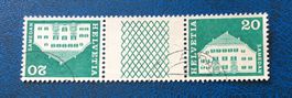 Nr.S 71 mit Stempel Aarau   