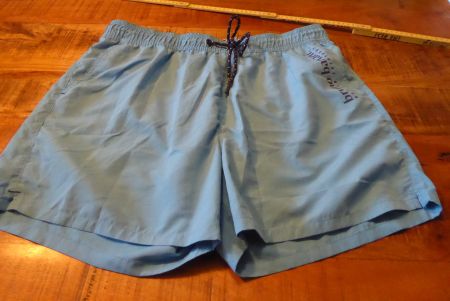 Herren  Badehose Gr L Bund 44 cm bruno banani