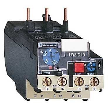 Tutte le macchine: Telemecanique LR2  D1310    0-4A – Usato da Castiel venduto da mc_technik_brocki