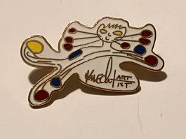 1 Pin Knecht Artist