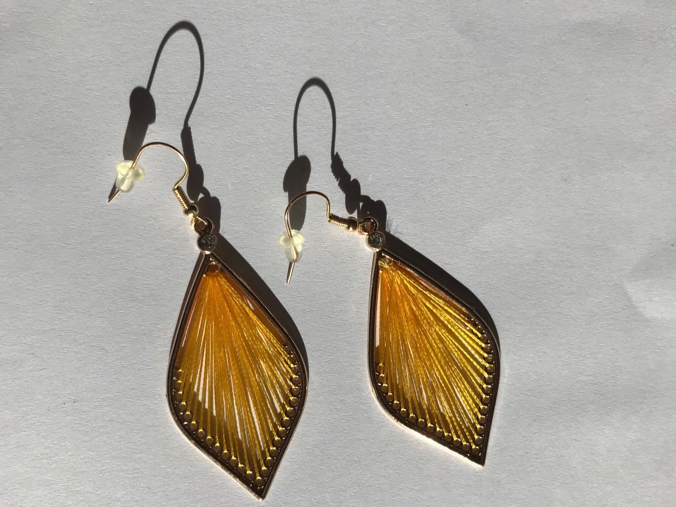 Orecchini pendenti & Orecchini a lobo: Boucles d'oreilles/Ohringe/ Orecchini – Nuovo (secondo la descrizione) da Fribourg venduto da SD1910 4