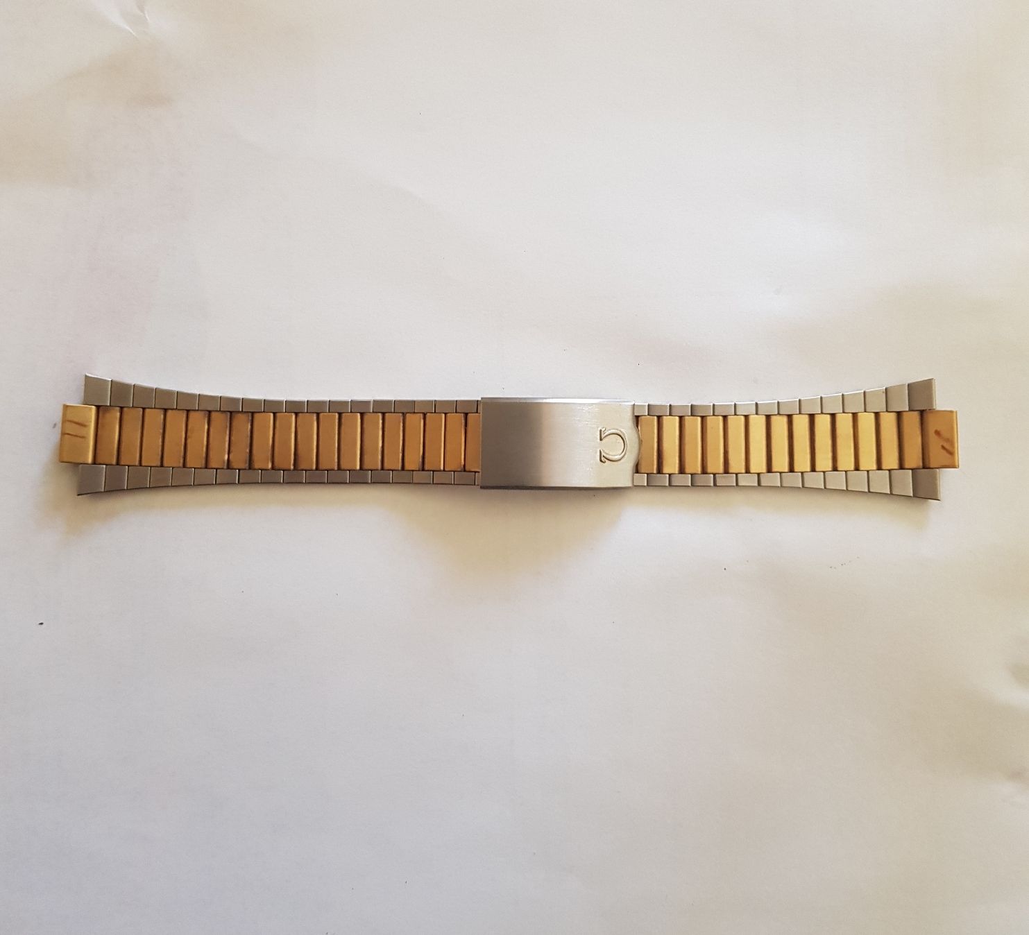 Omega Bracciali & Braccialetti: Omega bracelet vintage – Usato da Genève venduto da BKYB 1