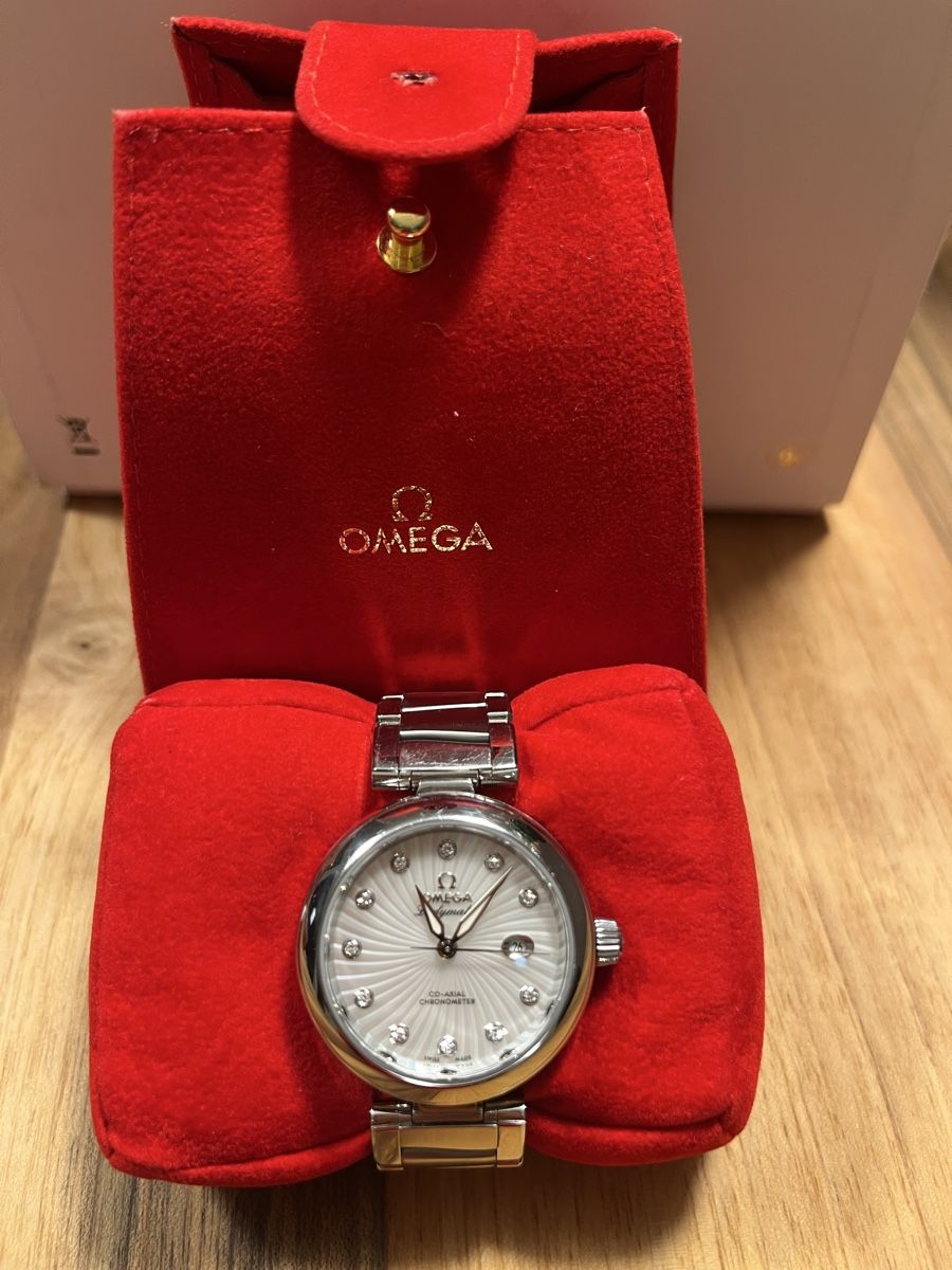 Omega Orologi: Omega watch (automatic ) – Usato da Oberrieden venduto da alpswiss 2