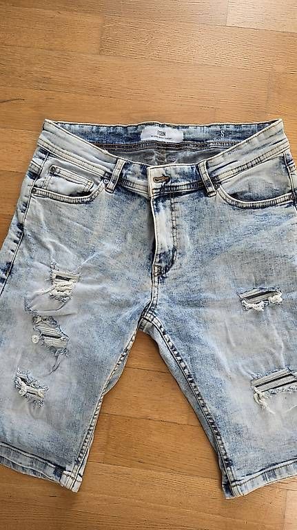 Pantaloni: FSBN kurze Jeanshosen – Usato da Hohenrain venduto da JUSTY79 2