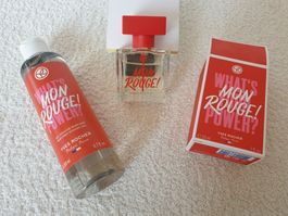 Parfum & Duschgel "Mon Rouge" Yves Rocher