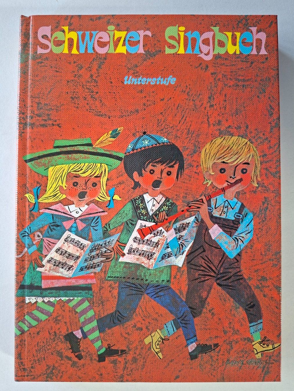 Bücher: Diverse Singbücher – Gebraucht aus Goldach von armando_r 5