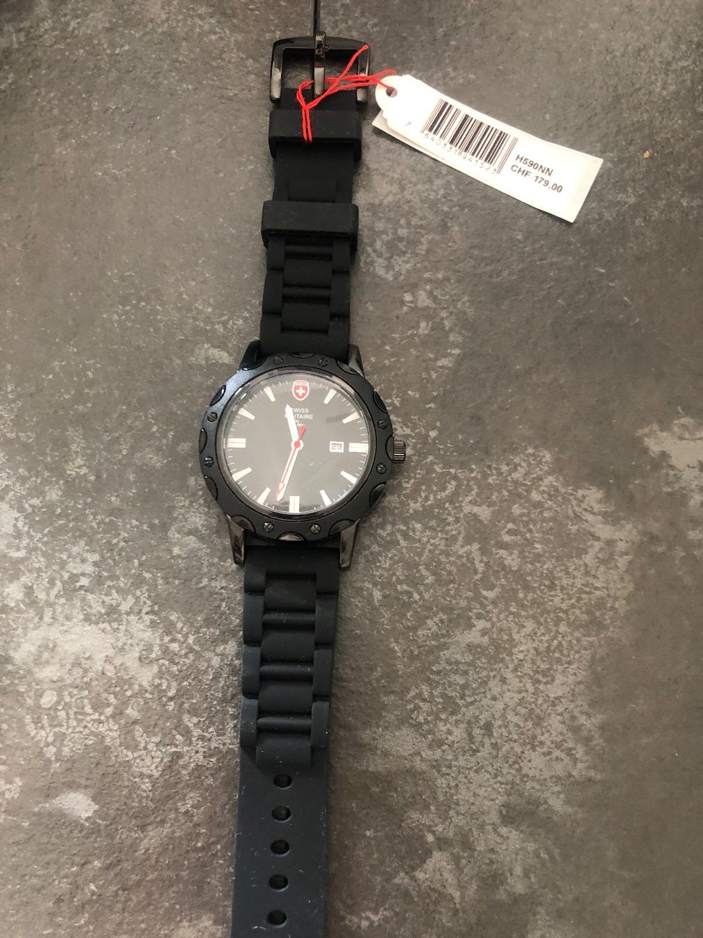Uhren: Montre SWISS MADE design et moderne – Neu und originalverpackt aus Nyon von stylevintage79 2