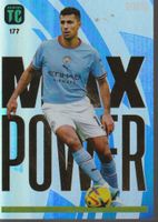 TCG Card PANINI TOP CLASS 2023 Max Power FOIL 177 RODRI