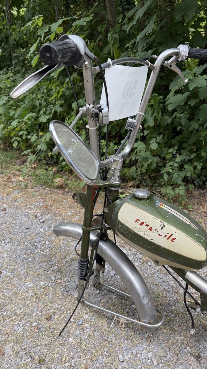 Sachs Ciclomotori: Sachs Caravelle 503 – Difettoso da Ennenda venduto da Hurtli 3