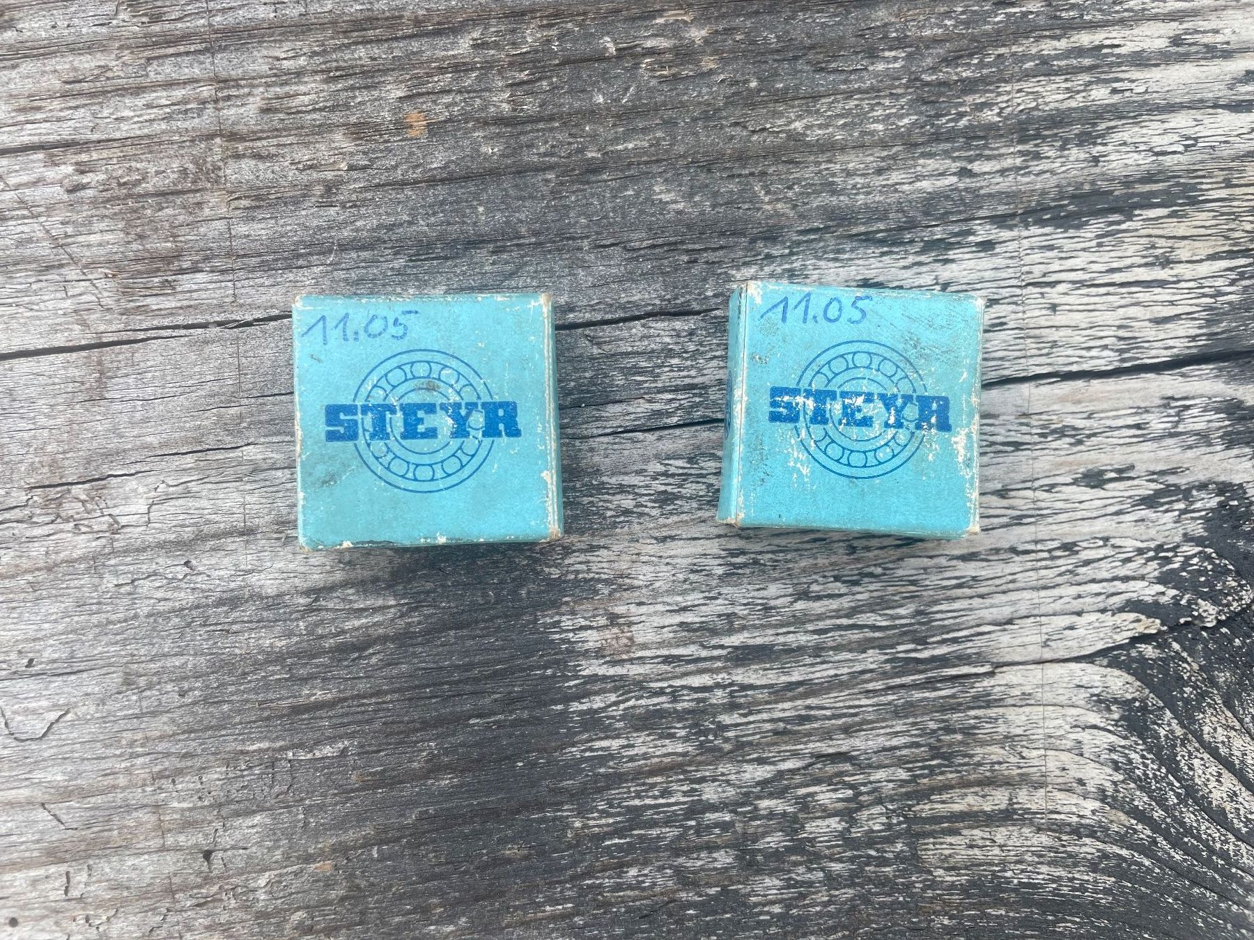 Puch Mofas: Puch. – Neu und originalverpackt aus Leytron von ACLEONARD01 2