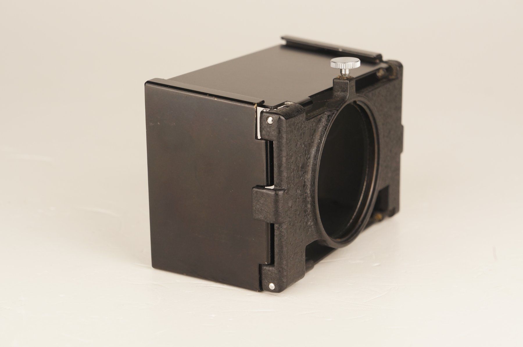 Leica Fotocamera: Leitz Leica Hood Summitar 1. Version 5cm 50mm SOOPD – Usato da Bassersdorf venduto da shushu_pushu 3