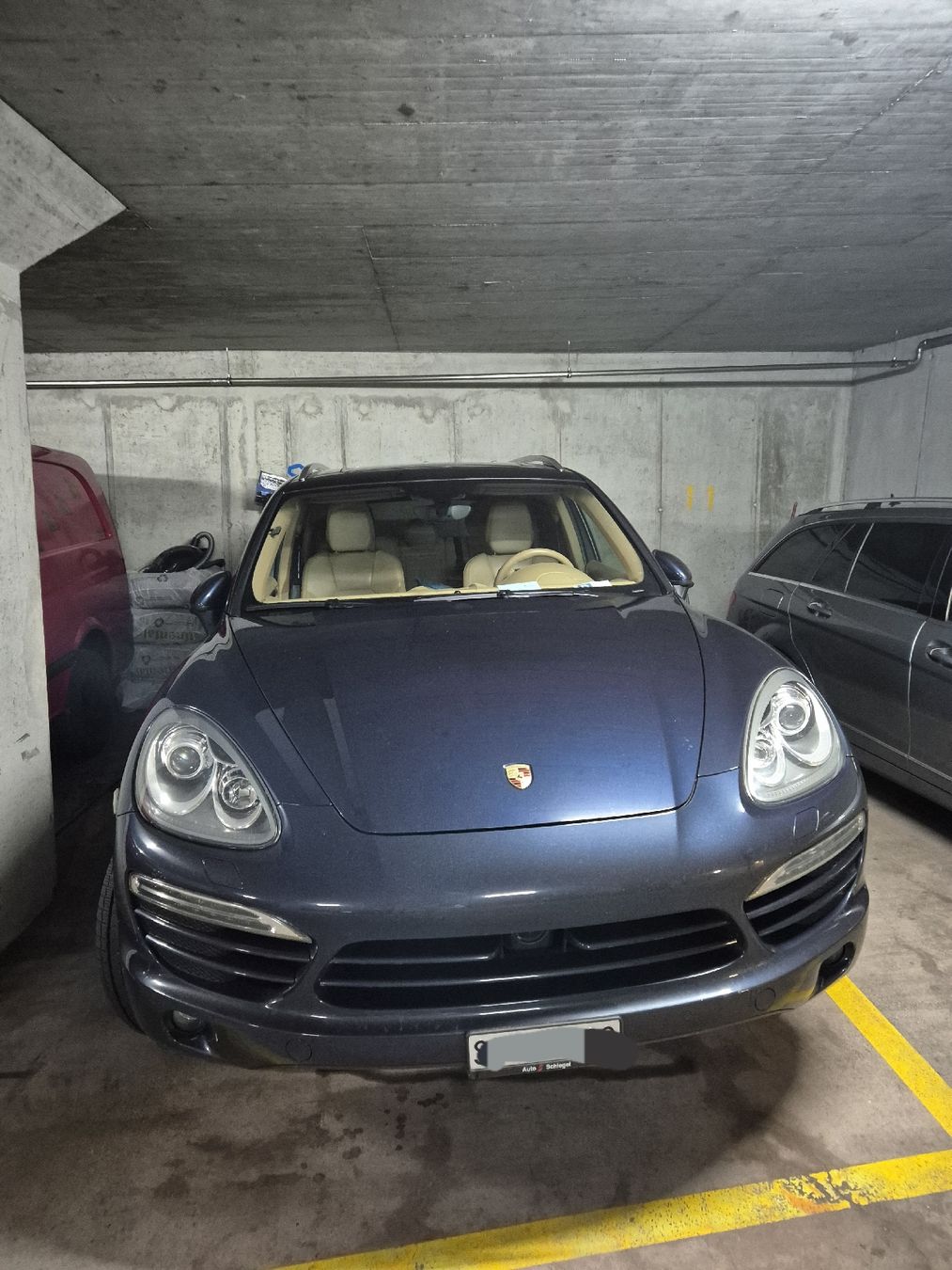 Porsche Automobili: Porsche Cayenne S 2011 – Usato da St Gallen venduto da nelsonr01 9