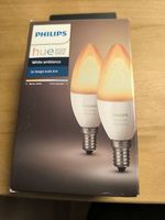 Philips Hue E14 Kerze 2 Stk