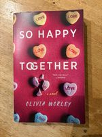 Buch So Happy Together Olivia Worley neuwertig