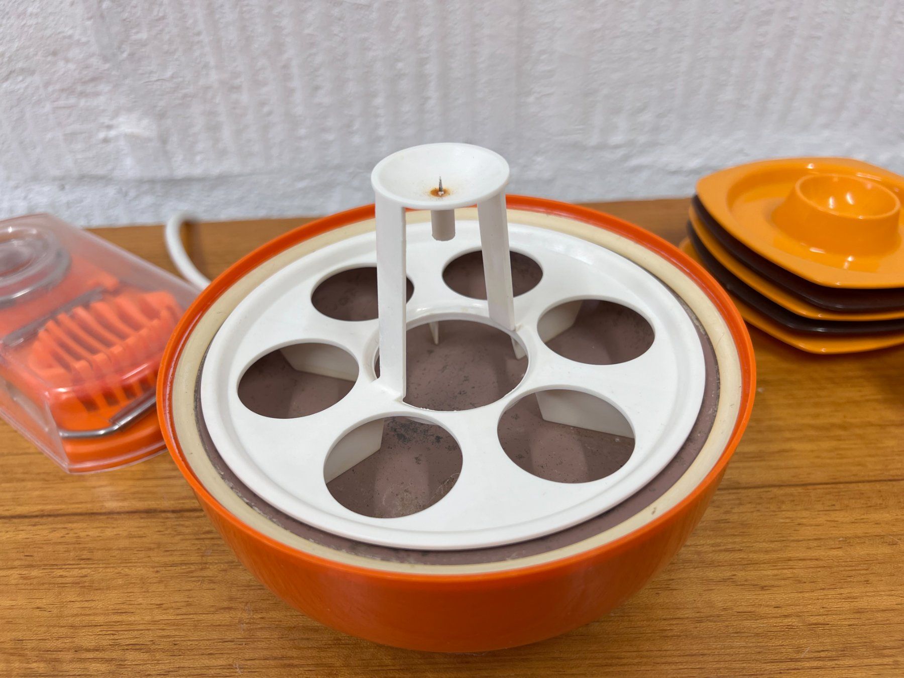 Rowenta Elettrodomestici da cucina: Vintage Eierkocher | Rowenta – Usato da Walzenhausen venduto da stilvollwohnen 4