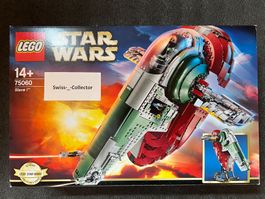 Lego Star Wars 75060 Slave I (NEU!!!)