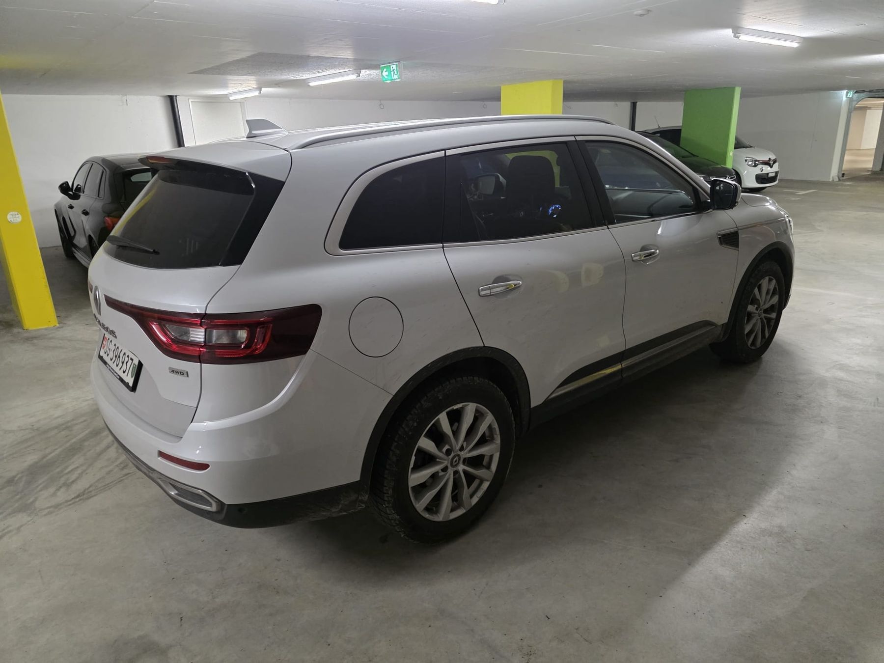 Renault Automobili: Renault Koleos 2.0 Automat – Usato da Ulisbach venduto da Jaeger1291 3