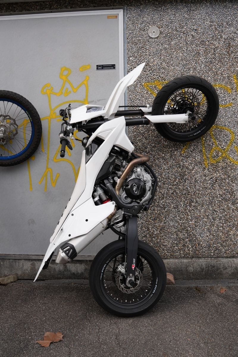 KTM Strasse: KTM Exc 450  Supermoto – Gebraucht aus Bonstetten von bud_xl6r 8