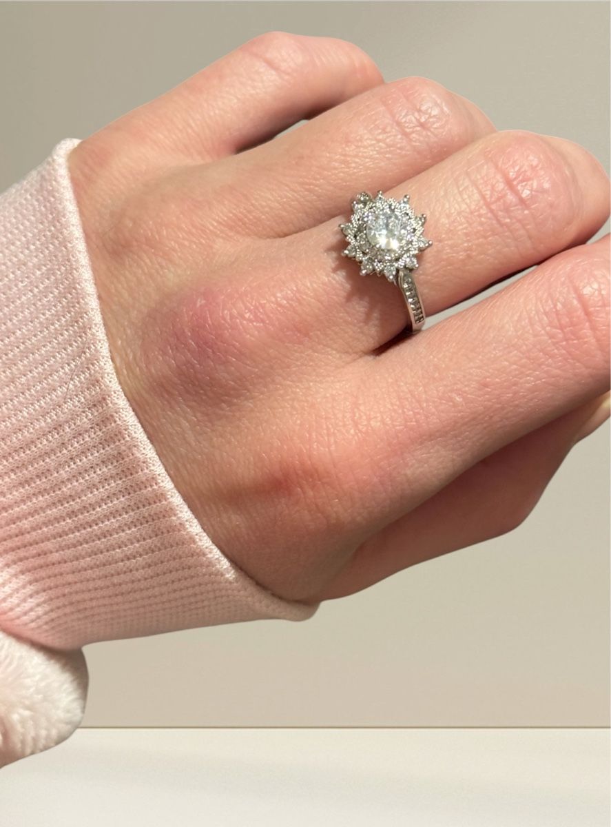 Anelli: Bague en Argent 925 – Nuovo e nell'imballaggio originale da Châtel-St-Denis venduto da Montclair_Swiss