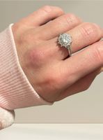 Bague en Argent 925