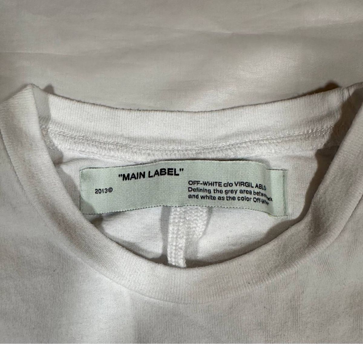 Off-White Maglioni & Felpe: Off white Pullover   – Usato da Pfäffikon ZH venduto da Nataliia. 3