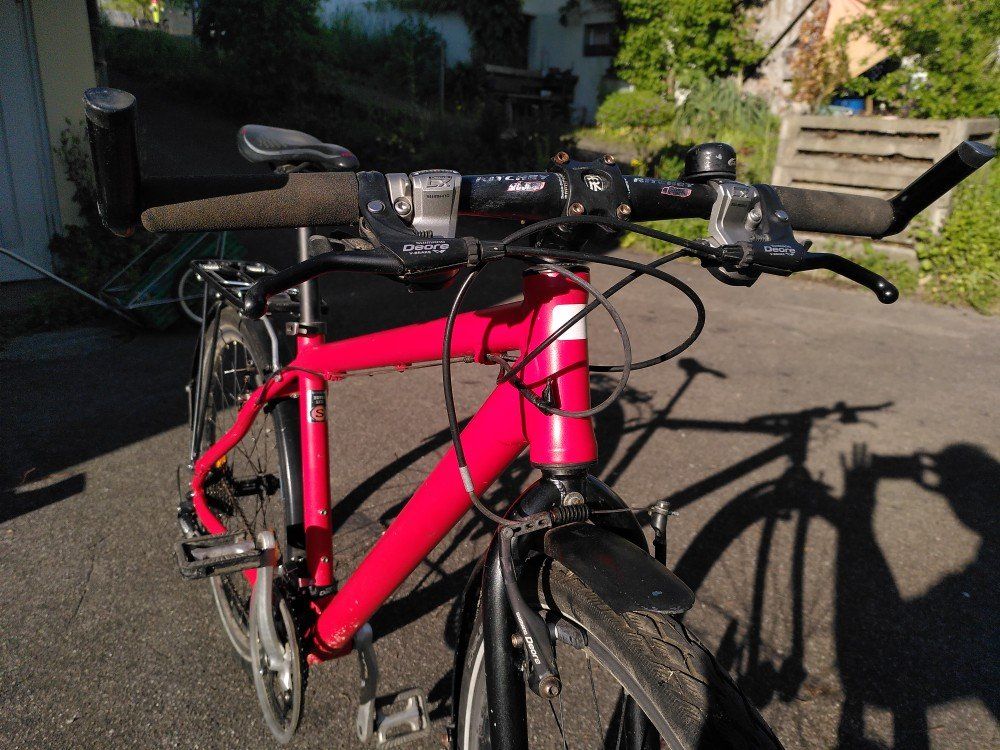 Biciclette: Schönes Jugendfahrrad – Usato da Turbenthal venduto da Netzschmieder 3
