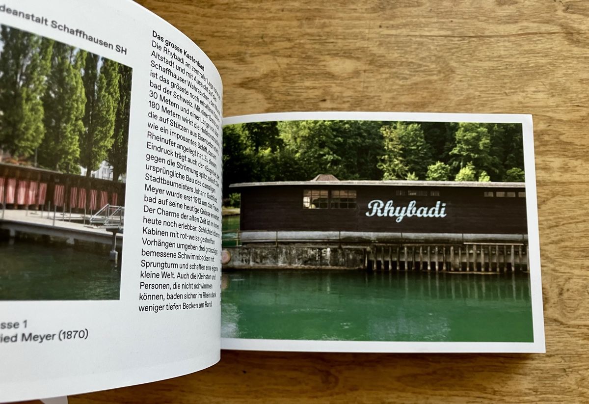 Libri: Die schönsten Bäder – Usato da Buchs AG venduto da Allerleis 2