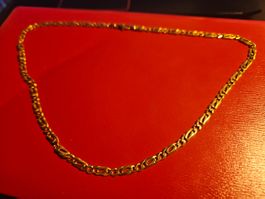 Halskette 585er Gold