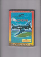 DVD F4U Corsair Le maître du Pacifique avion Flugzeug NEUF