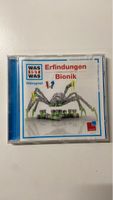 Hörspiel CD WAS IST WAS Erfindungen Bionik