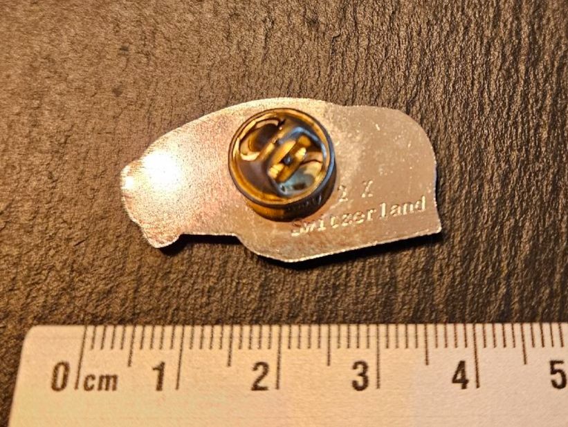 Nissan Plaketten & Abzeichen: Nissan 300ZX Anstecker Pin – Gebraucht aus Bern von Respirit 2