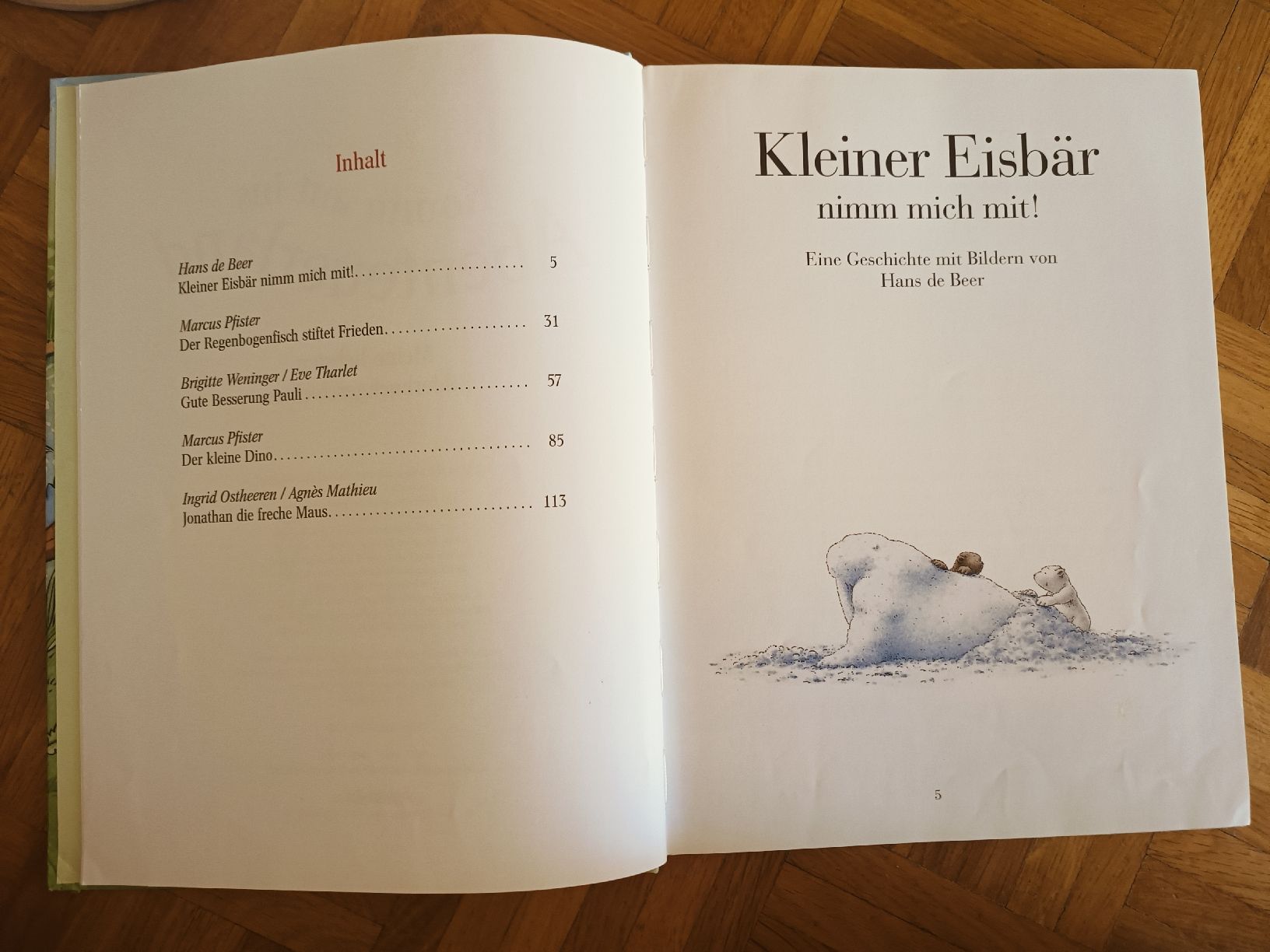 Libri: Buch Komm mit ins Abenteuerland – Usato da Therwil venduto da Lali1921 1