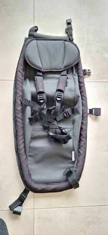 Croozer für 2 Kinder mit Babysitz | Kaufen auf