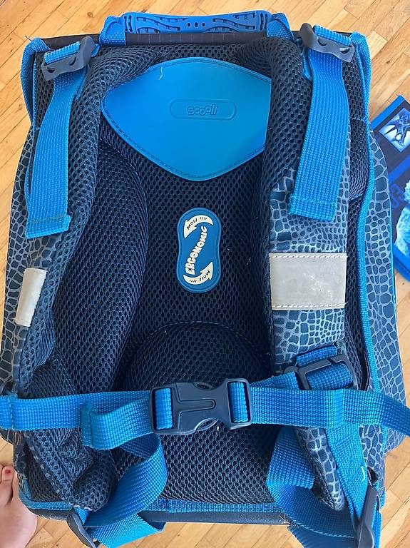Borse & Zaini: Schultasche Dino – Usato da Villars-sur-Glâne venduto da Bonjour27 1