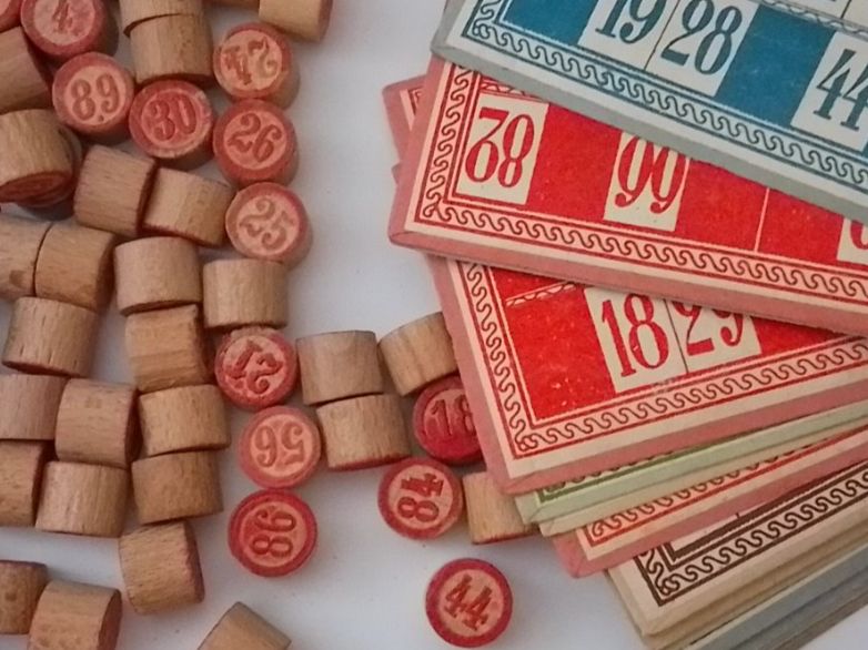 Spiele: Jeu de loto ancien – Gebraucht aus Echandens von Gamora32 1
