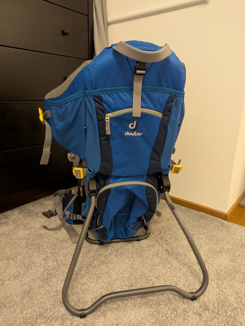 Deuter Marsupi portabebè: Deuter Kid Comfort II – Usato da Zürich venduto da voi_9cm9 2
