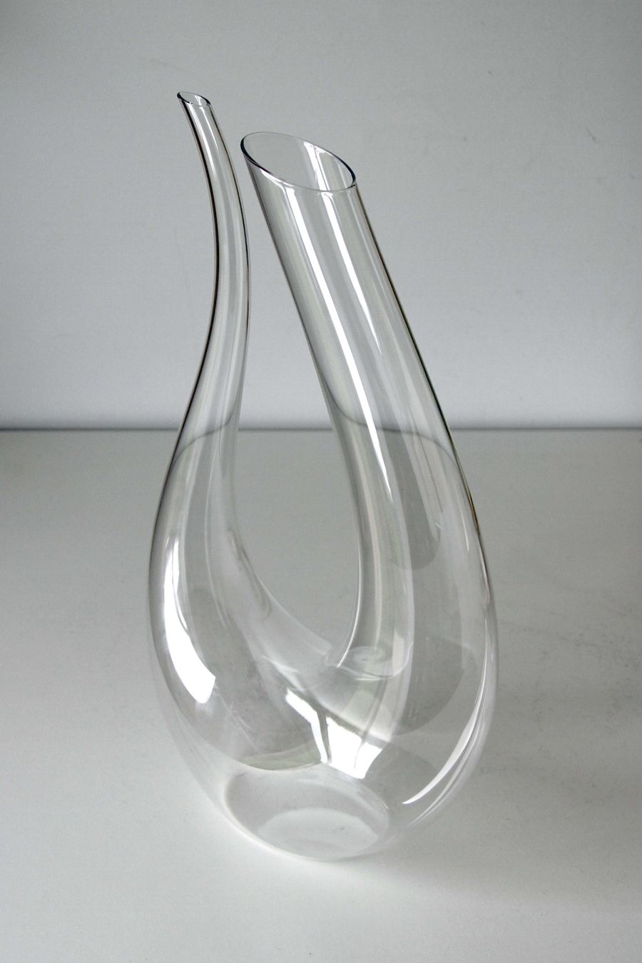 Caraffe: Riedel Decanter "Amadeo" Designklassiker Weinkaraffe – Usato da Merlischachen venduto da sammlerstueck 1