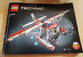 LEGO TECHNIC - LÖSCHFLUGZEUG - 42040