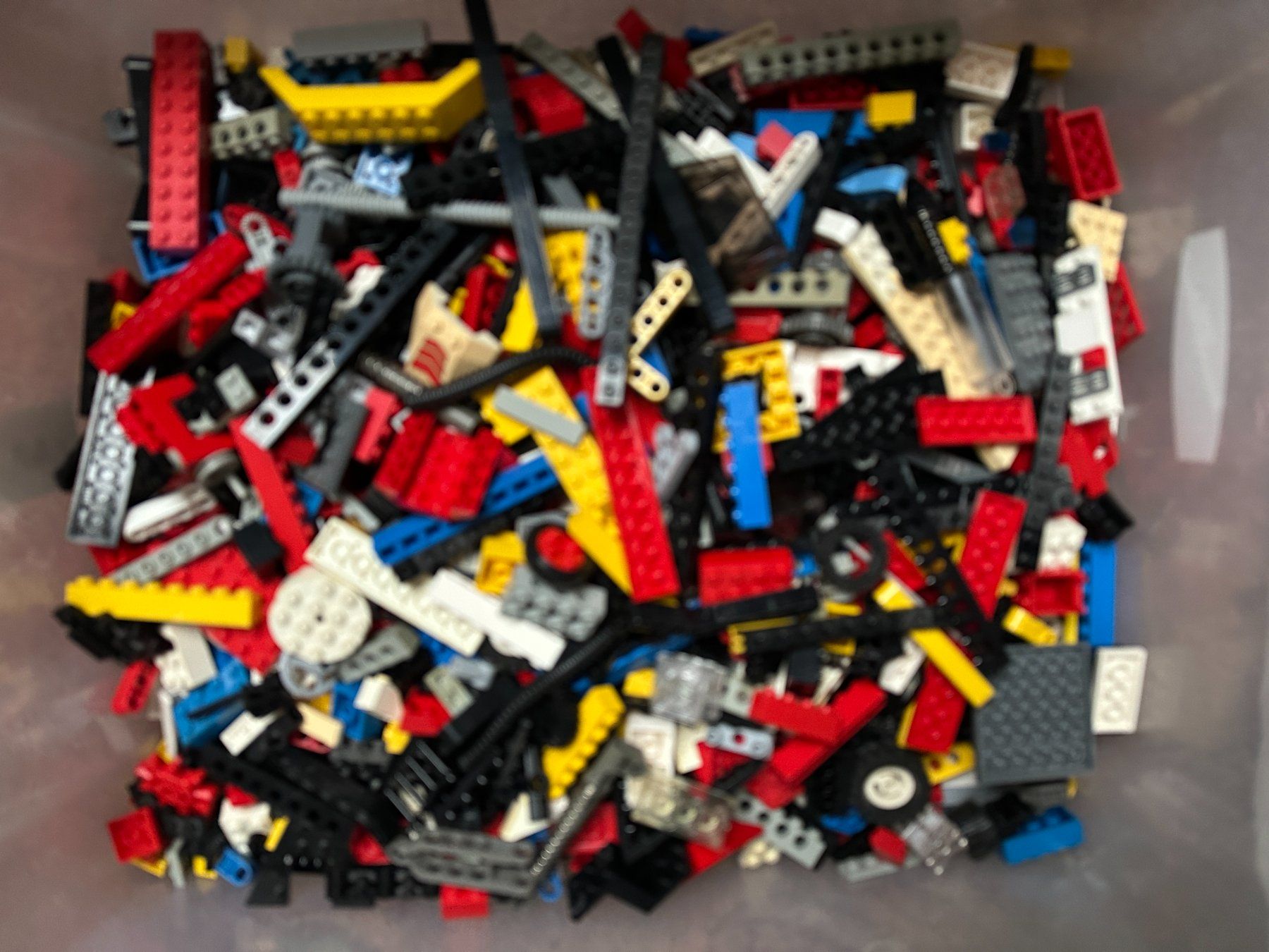 Lego Spielzeuge: Lego – Gebraucht aus Laupen ZH von Mcafi02 1