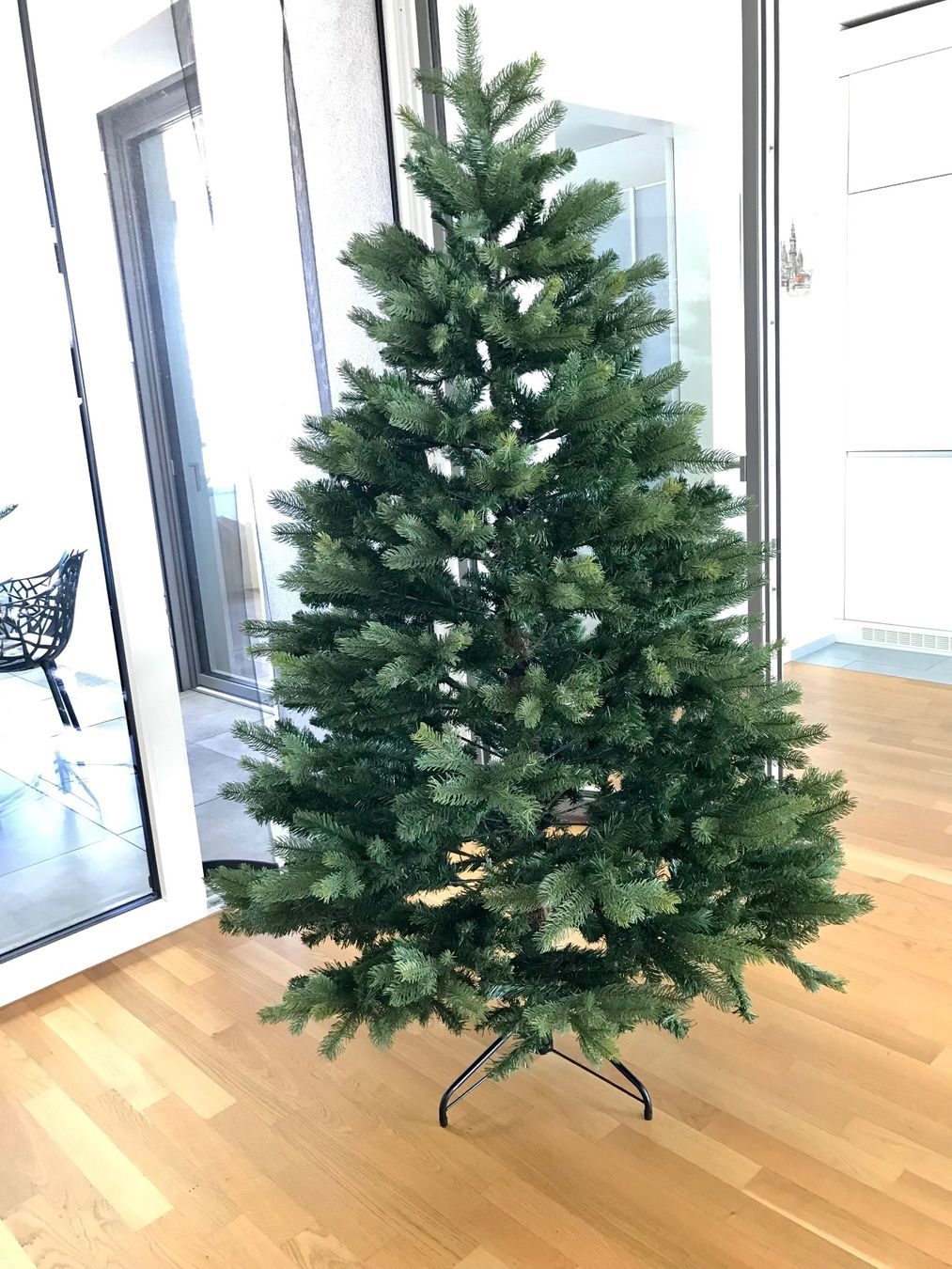 Migros Tutte le decorazioni: Weihnachtsbaum Künstlich EVERLANDS – Nuovo (secondo la descrizione) da Bern venduto da titti06