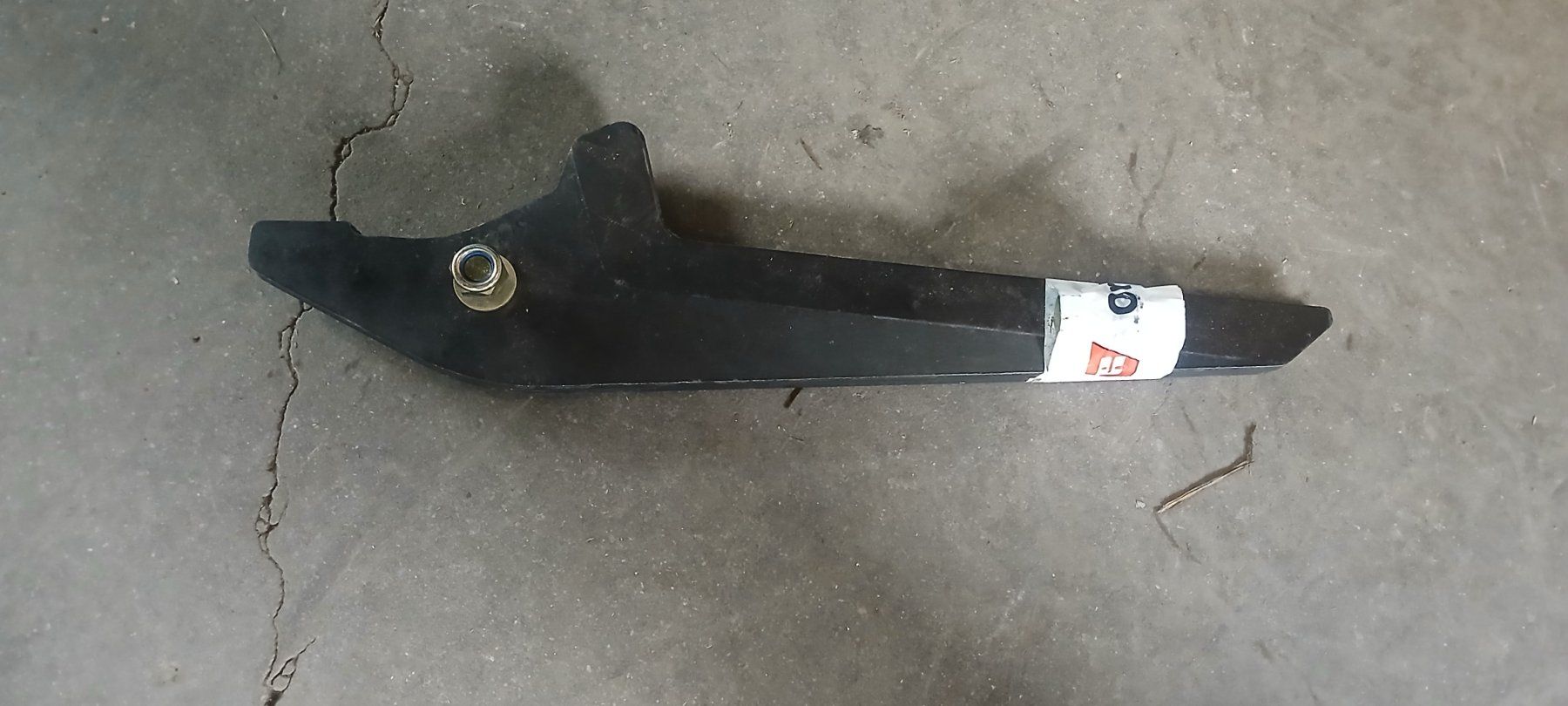 Reform Kipper: Messer zu Reform Ladewagen – Neu und originalverpackt aus Rothenthurm von biberegger