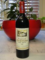 Chàteau Coufran Haut-Medoc 1997er