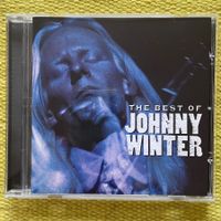 JOHNNY WINTER-BEST OF