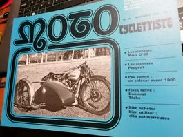 Motosacoche mag D 50 course competion client rennen oldtimer