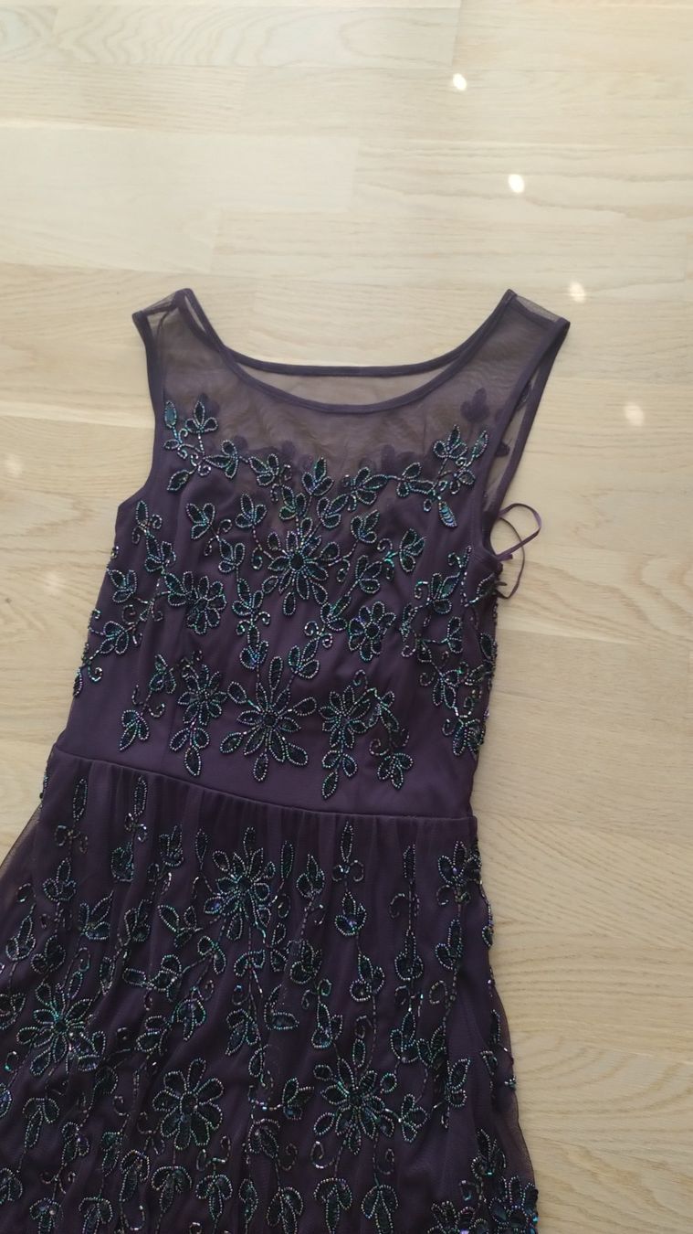 Vestiti: Wunderschönes Abendkleid von Lace & Beads – Usato da Frauenfeld venduto da Tropariana 2
