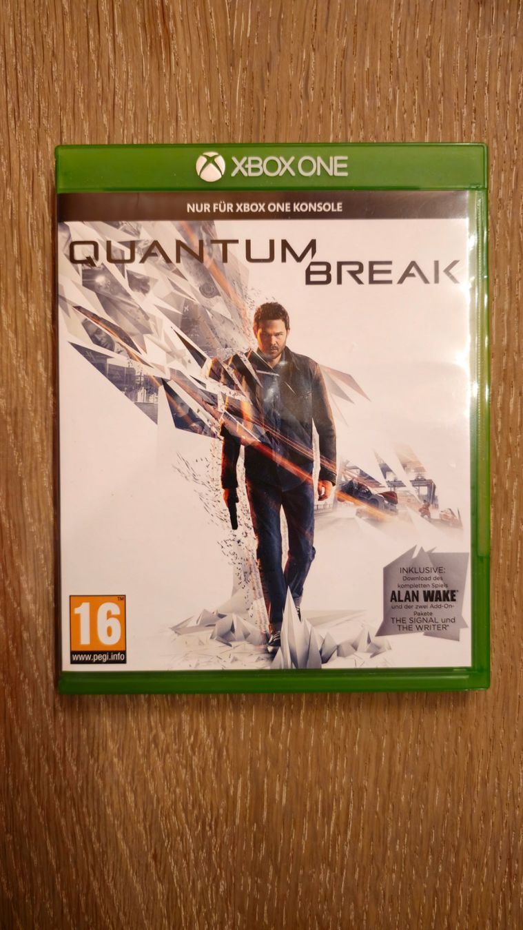 Microsoft Giochi: Game, Xbox, Quantum Break, Videospiel – Nuovo (secondo la descrizione) da Sirnach venduto da TheMrFreeman