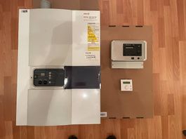 Chaudière gaz Elco Thision 17kW avec accessoires